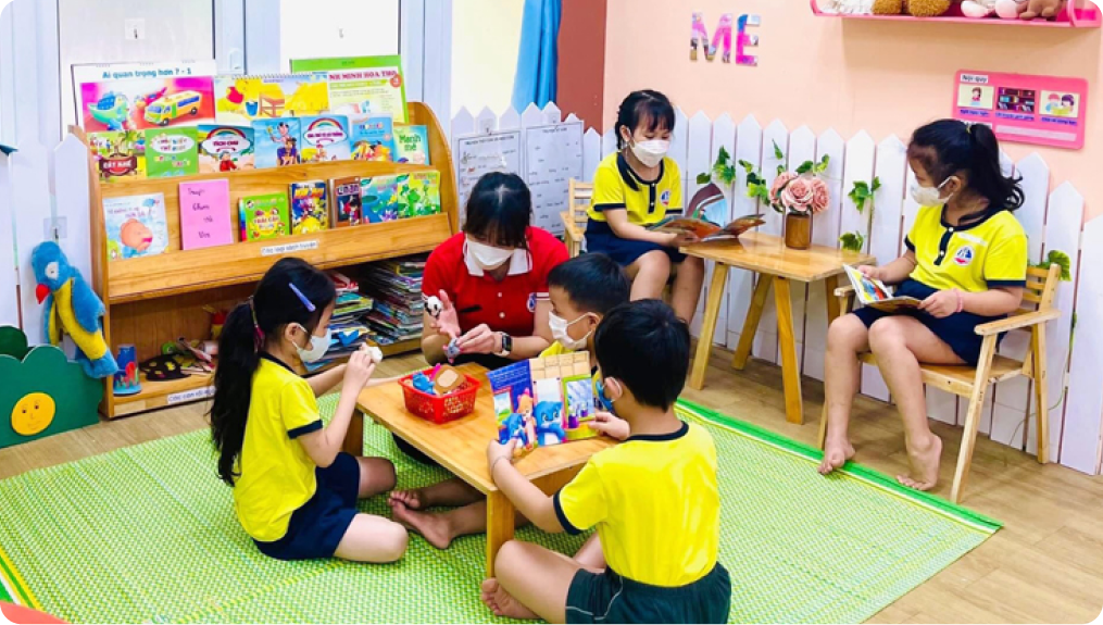 Phương pháp phân tích hành vi ứng dụng (ABA)