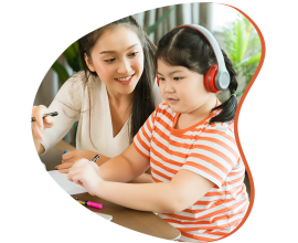 Tổ chức hỗ trợ giáo dục hòa nhập theo các loại dịch vụ