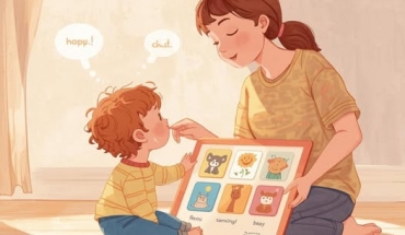 AAC không làm con im lặng – AAC giúp con có tiếng nói
