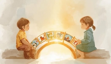 Con không cần nói ngay – con chỉ cần được hiểu trước